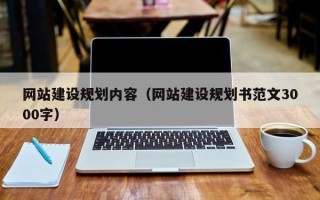 资阳网站建设规划内容（网站建设规划书范文3000字）