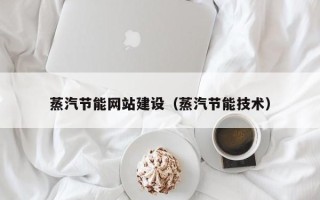 资阳蒸汽节能网站建设（蒸汽节能技术）